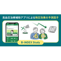 B-INDEX研究が学術誌「Hypertension」に掲載