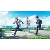 新作没入型3Dアイドルゲーム『V Project』初公開