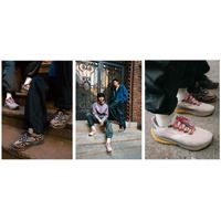 【米国ランニングシューズブランド“BROOKS”】BROOKS × STAPLE コラボ第2弾／トレイルモデル2型を世界同時発売！