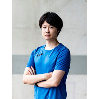 「野球とかサッカーって団体競技じゃないですか、苦手だなぁって（笑）陸上競技が自分に合ってました」