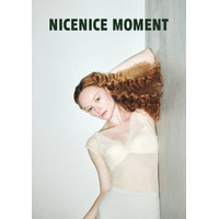女性を下着の制約から解放し、開放的でポジティブな「大人のヘルシー」を提案。NICENICE MOMENTの2026SSコレクション。