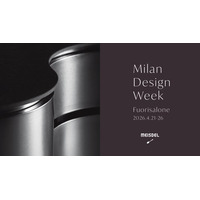 ミラノデザインウィーク2026「フォーリサローネ」に【初出展】フルオーダーキッチンの魅力、ステンレスの可能性を披露