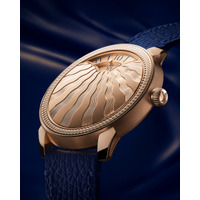 【ルイ・ヴィトン】「タンブール コンバージェンス」コレクションより新作「タンブール コンバージェンス ギョーシェ」が登場