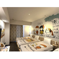 変なホテル「コラボルーム世界最多」ギネス世界記録(TM)認定『Hidy!Rascal』初のコラボレーション　51種類目のコラボルーム「Hidy!Rascalルーム」発売