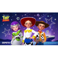 【ZEPETO】ディズニー＆ピクサー映画「トイ・ストーリー」スペシャルイベント開催！