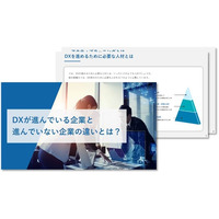 DXが進んでいる企業と進んでいない企業の違いとは？DX中核人材育成のポイントを解説した資料を無料公開！｜株式会社リンプレス