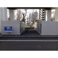 株式会社トミザワが展開する 「トミーバイクパーキング」が、足立区に4カ所目、東京都へ93カ所目の出店となるガレージタイプのバイクパーキングを新たにオープン！!