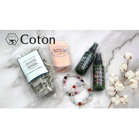 美容・ライフスタイル・スピリチュアルの領域を横断し日常に寄り添う商品を展開するオンラインストア『Coton（コトン）』本リリースのお知らせ