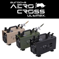 aurochs AERO CROSS ULTIMAX（アルティマックス）新登場