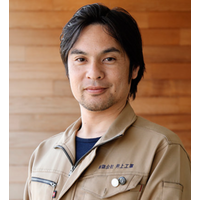 「左官をアートに。」有限会社井上工業の井上代表取締役とart Directorの奥川さんが熊本学習センターに来校決定