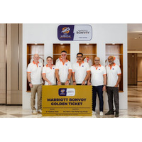 Marriott Bonvoy、「2026 男子ICC T20ワールドカップ」にてクリケットの魅力を間近で体験できる会員限定のプログラムを展開