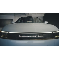 [導入事例] Zoom、ソニー・ホンダモビリティとの協業で AFFELA の新しい車内体験創出に挑戦