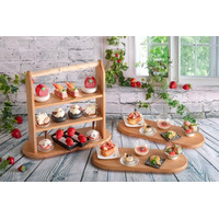 【都シティ 大阪天王寺】いちごアフタヌーンティー　～めんこくて　なまら美味い～を販売