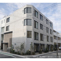 東京都内でのLEGALANDシリーズ竣工100棟目となる『LEGALAND幡ヶ谷South』が竣工