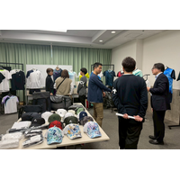 【ソフトテニス】東京体育館でルーセント展示会 盛況のうちに終了