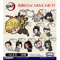 アニメ「鬼滅の刃」我妻善逸、嘴平伊之助たちの「つままれ」や「竈門炭治郎＆冨岡義勇 Tシャツ」など新グッズがCOSPAから登場【株式会社コスパ】