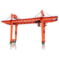 レールマウントワークショップガントリークレーン市場シェア上位10社の分析：競合他社の強みと弱みが明らかに