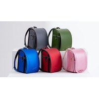 デザイン・カラーは”最大級”232種類112色、重さは”最軽量”880g～ ランドセル国内製造販売本数No.1ブランド『フィットちゃん』新色5色を加えた”最大規模”で2027年度ご入学モデル販売開始