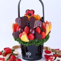 2026年バレンタインデー新作フルーツギフト「Sweet Heart」誕生！ 見た目も名前も味わいも、甘くてかわいいフルーツブーケ専門店の自信作！