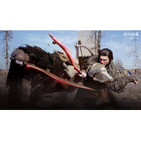 《紅の砂漠》プレビュー映像 #2：戦闘と成長 を公開