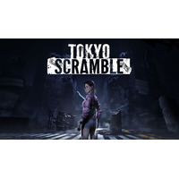 株式会社ニジゲンノモリが新発売のゲームに出資『TOKYO SCRAMBLE』 2月12日より発売開始