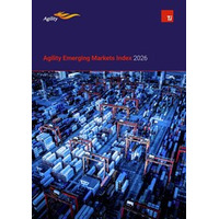 Agility：世界の物流業界幹部、2026年を不確実な年であると予測