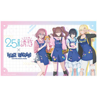 TVアニメ「2.5次元の誘惑」×ヴィレッジヴァンガード～スペシャルコラボグッズが登場！～