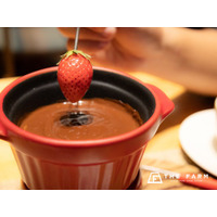 【2/1～2/28】摘みたていちごをお部屋に持ち帰ってチョコフォンデュ。農園リゾートTHE FARMのバレンタイン期間限定の宿泊プラン販売開始