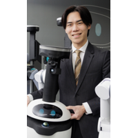 「君の未来を考えるセミナー」 2/18（水）19:30～Zoom開催　第28回：AIロボット起業 CEO・松井健先生