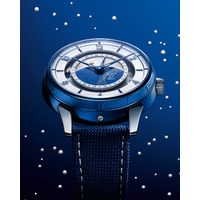 【ルイ・ヴィトン】ドゥ・ベトゥーンとのコラボレーションウォッチ、「LVDB-03 LOUIS VARIUS プロジェクト」を発表