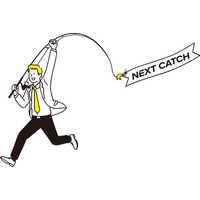 【好きを仕事に】業界初※、釣り業界に特化した人材紹介サービス「ネクストキャッチ」始動！