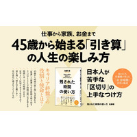 佐藤優氏の新刊『残り時間の使い方』第3刷重版実施！ 大病で死を意識した体験から導き出した真の「時間哲学」