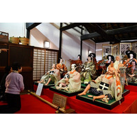 「柏屋のひなまつり」を開催します