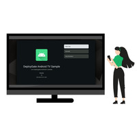 モバイルアプリ配信プラットフォームの「DeployGate」Android TV端末へのアプリ配信に対応しました