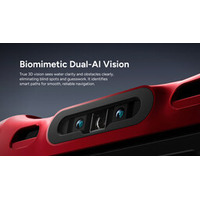 CES 2026イノベーションアワード受賞のiGarden M1 Pro Max、世界初のバイオニック • デュアルビジョン • プールクリーナーとして登場