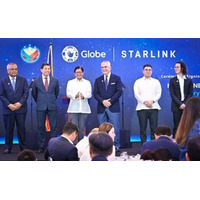 Globe Telecom、Starlinkと契約を締結――東南アジア初の直結型セル衛星サービスを開始