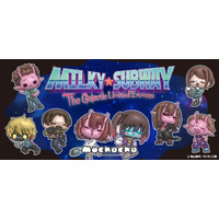 アニメ『銀河特急 ミルキー☆サブウェイ』のグッズがシンクイノベーション株式会社より発売されます！