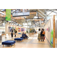 【京都芸術大学 × 福井県おおい町】きらめく町の風景を作品に！　芸大生がアートの力で地域活性をめざして展覧会を企画