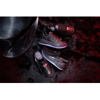 CONVERSE × ANNA SUI、ANNA SUIのモチーフやカラーを纏った「WEAPON」が2型登場