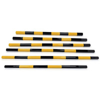 新素材『バサルト繊維』を使用した環境配慮型しゃ断かん