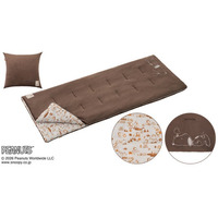 やわらか＆さらさらな心地よい肌触り！あったかリバーシブルシュラフ「SNOOPY やわらかあったかシュラフ・0」 新発売！