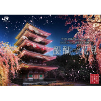 JR東海「そうだ 京都、行こう。」とネイキッド初のコラボイベント『そうだ 京都、行こう。Presents NAKED meets 世界遺産 醍醐寺 -醍醐花見 ―』開催決定