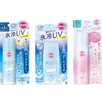 ～絶対やかない氷冷UV～『サンカット(R)』から、汗をかくたびひんやり気持ちいい　「クールUV　プロテクトスプレー/パーフェクトジェル」を3月2日より数量限定で順次発売