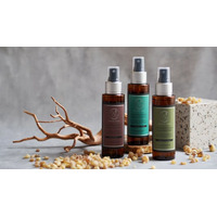 【感情は、香りで操る】成功者が密かに実践する“精神のチューニング”。古代叡智とフランキンセンスが融合した『Frank Veda』2026年2月9日（月）よりフランキンセンス増量でリニューアル。