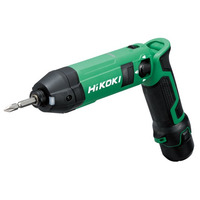 電動工具ブランド「HiKOKI(ハイコーキ)」業界初※1のジョイスティックスイッチを採用。新型ペンインパクトドライバ「WH 3DA」2月20日（金）発売