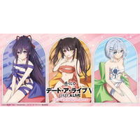 TVアニメ『デート・ア・ライブV』～プレゼント・フォー・ユー～が「くじQ」に登場