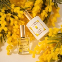 3月8日は「国際女性デー」。鮮やかで幸福感あふれる“ミモザの花束”を香りで届ける「ミモザブーケ コレクション」