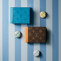 【ルイ・ヴィトン】最強開運日に向けて日本限定アイテムなどの新作メンズウォレットを発売