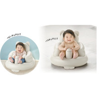 成長に合わせて長く使える！お風呂でも、お部屋でも大活躍のリクライニングベビーチェアが登場。