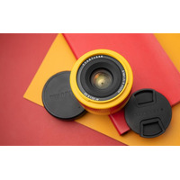 銘匠光学 TTArtisan AF 35mm f/1.8 II オレンジ【各マウント 世界1000本限定】ソニーE/富士フイルムX 販売開始